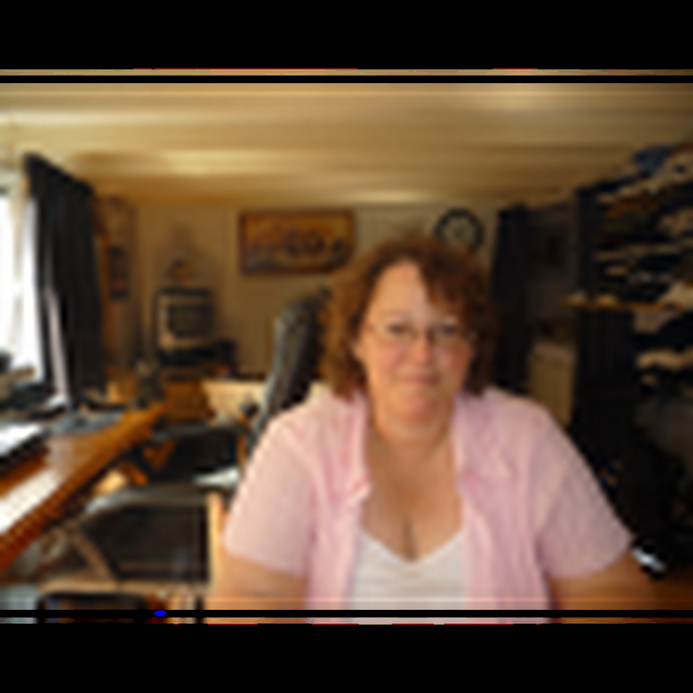 Meet your Posher, Janine